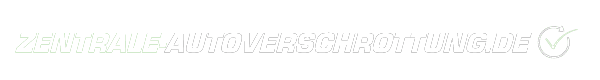 Autoverschrottung